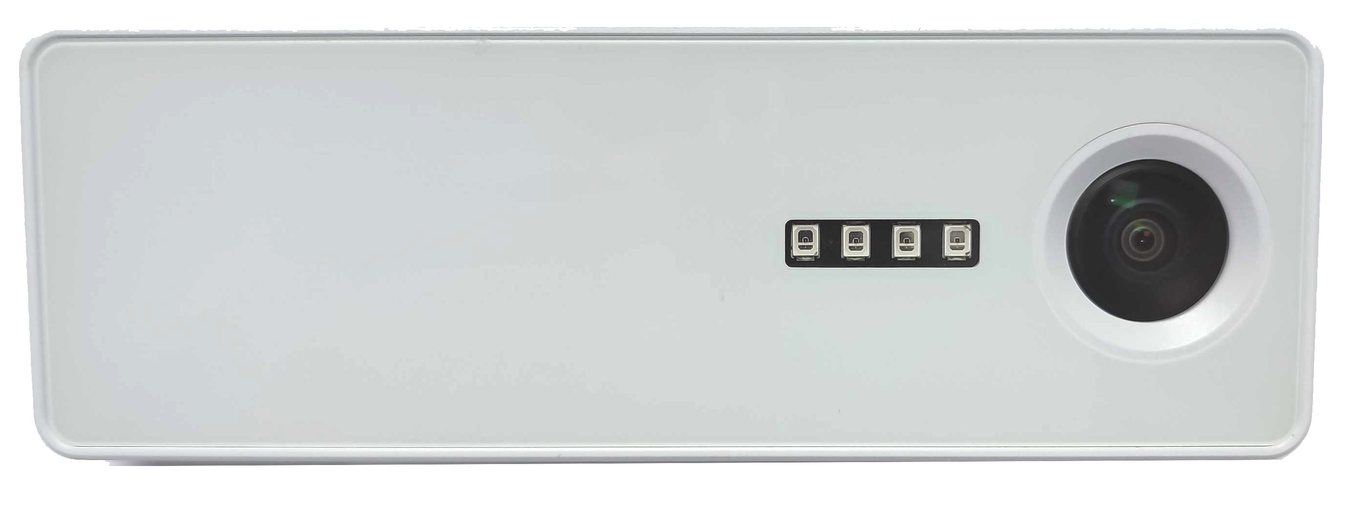 V-Count Nano Prime in-store zone analytics and heatmap solution