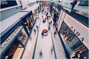 Shopping Malls Benefit From Using Visitor Analytics Technology