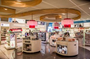 Duty-Free Shopping: Making the Most of a Tricky Situation - V