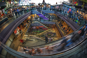 Mall Analytics: Digital Malls, Anchor Tenants & KPIs (2021) - Behavior  Analytics Retail
