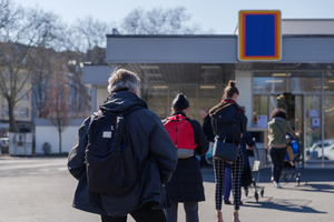 retail queue management system