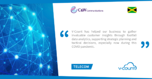 CWC V-Count client