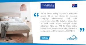 FortyWinks V-Count client