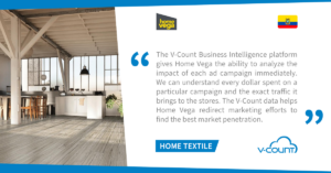 HomeVega V-Count client