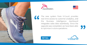 JackRabbit V-Count client