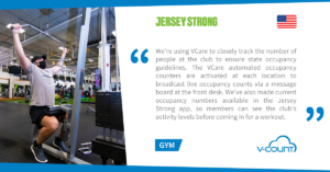 JerseyStrong V-Count client