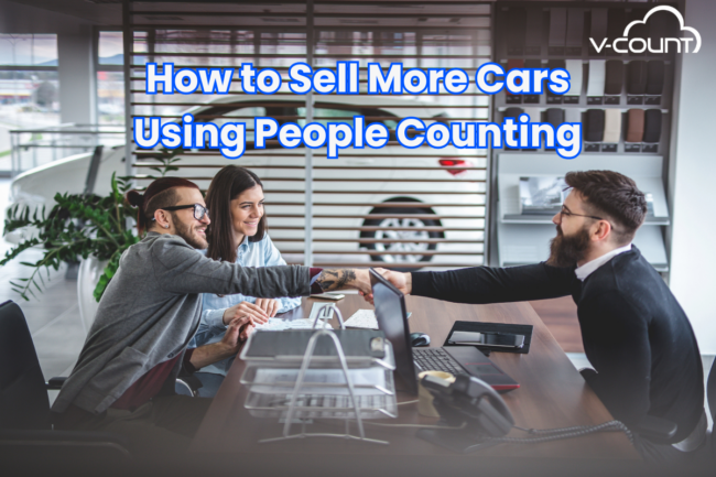 Practical Tips for Improved Employee Performance (3) people counting in a car dealership