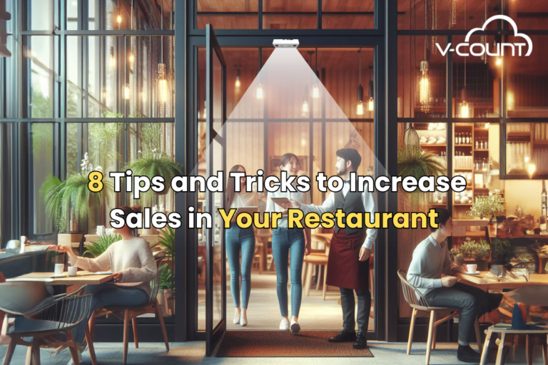 Increase sales in restaurants