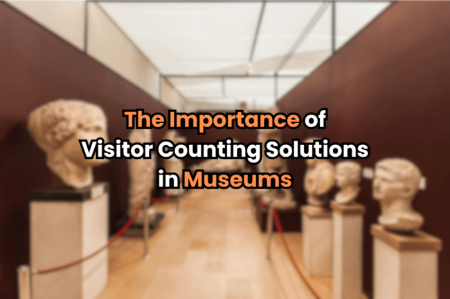 Practical Tips for Improved Employee Performance (24) Museum Visitor Counter