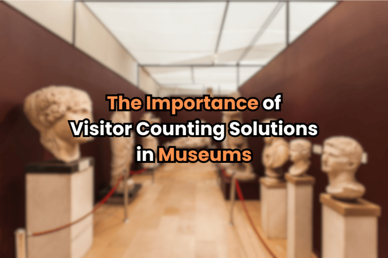 Museum Visitor Counter