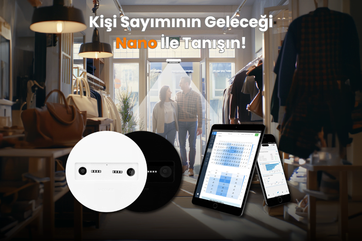 Kişi sayım sensörü