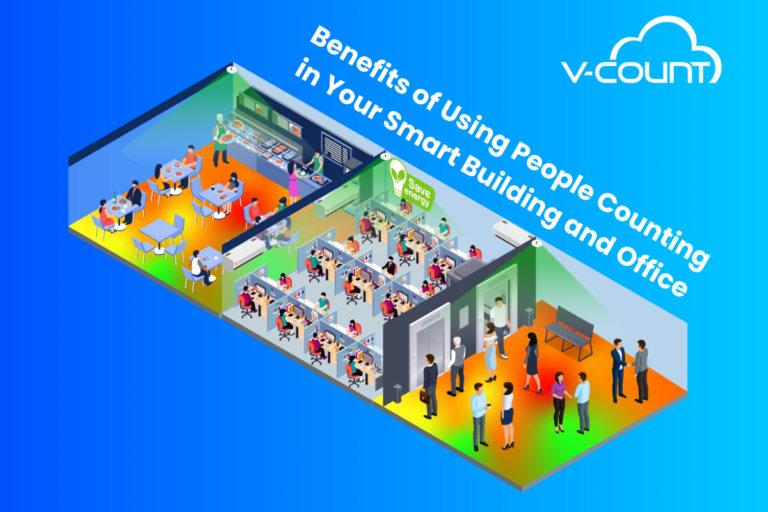 People counting in smart buildings and smart offices