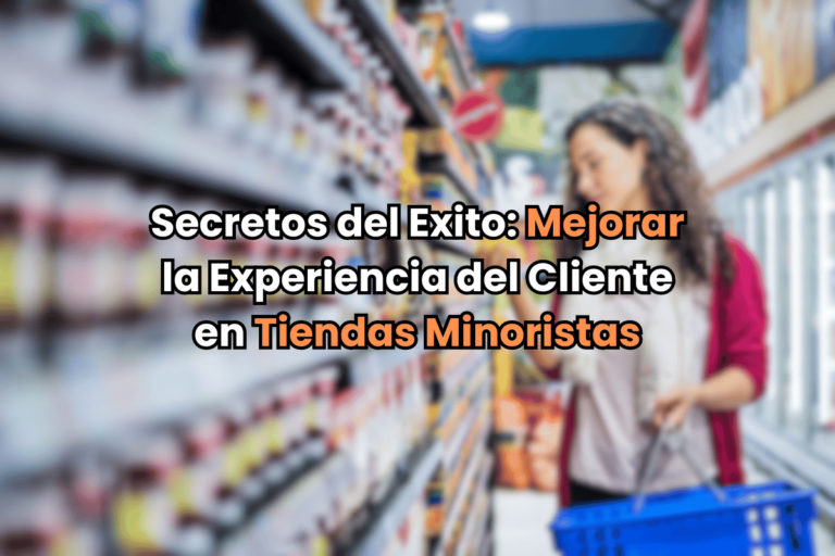 Tiendas Minoristas