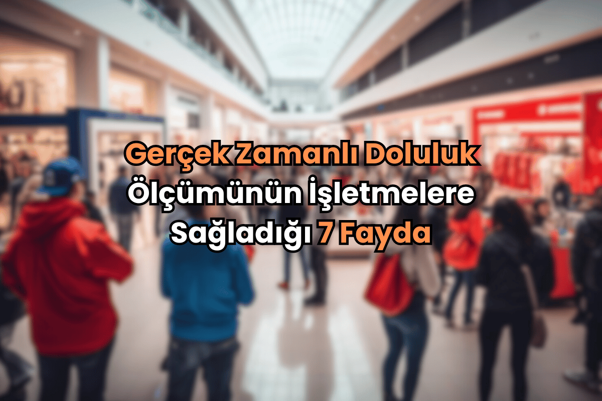 Gerçek zamanlı doluluk