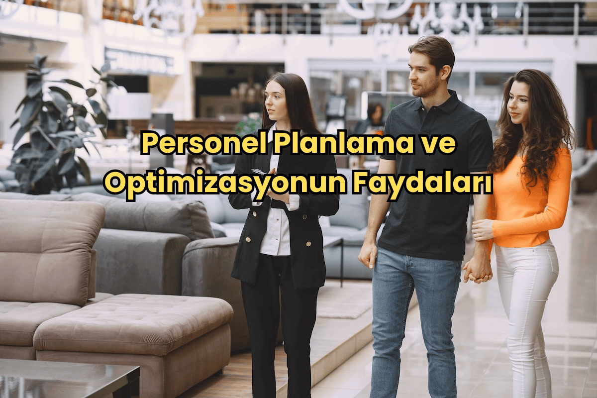 Mağaza Optimizasyonu