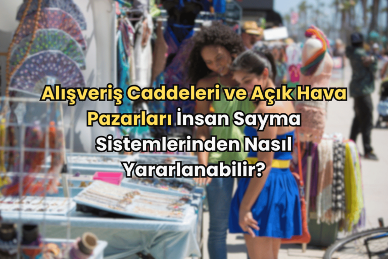 İnsan sayım sistemleri