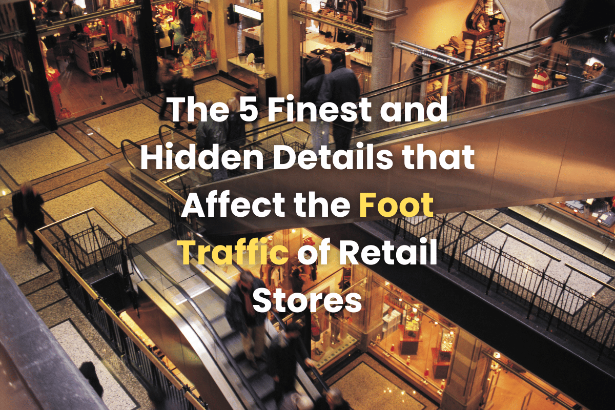 Customer Counting How To Analyze Retail Store Traffic VCount Blog