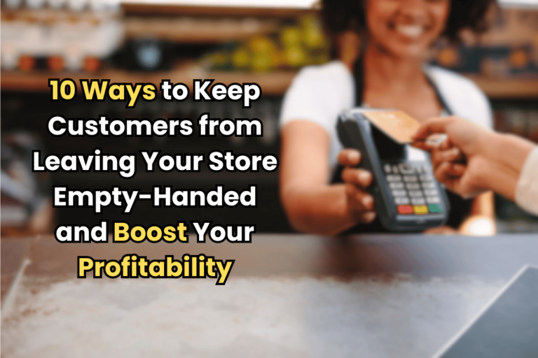 10 ways to boost profits