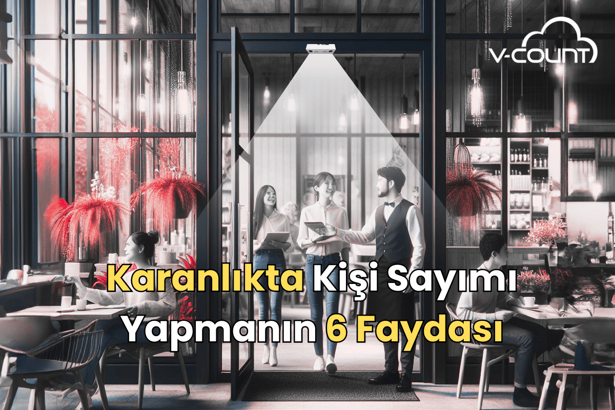 Karanlıkta kişi sayımı