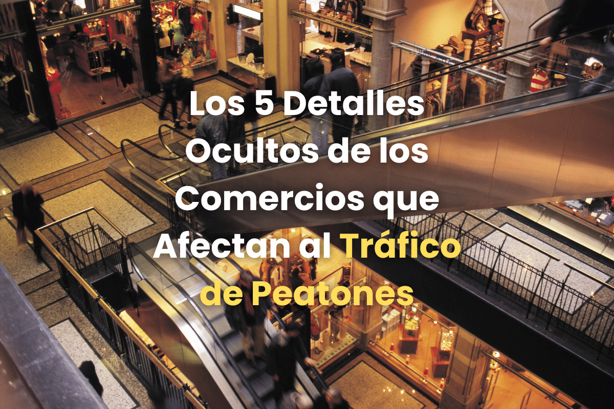 Tráfico de Peatones