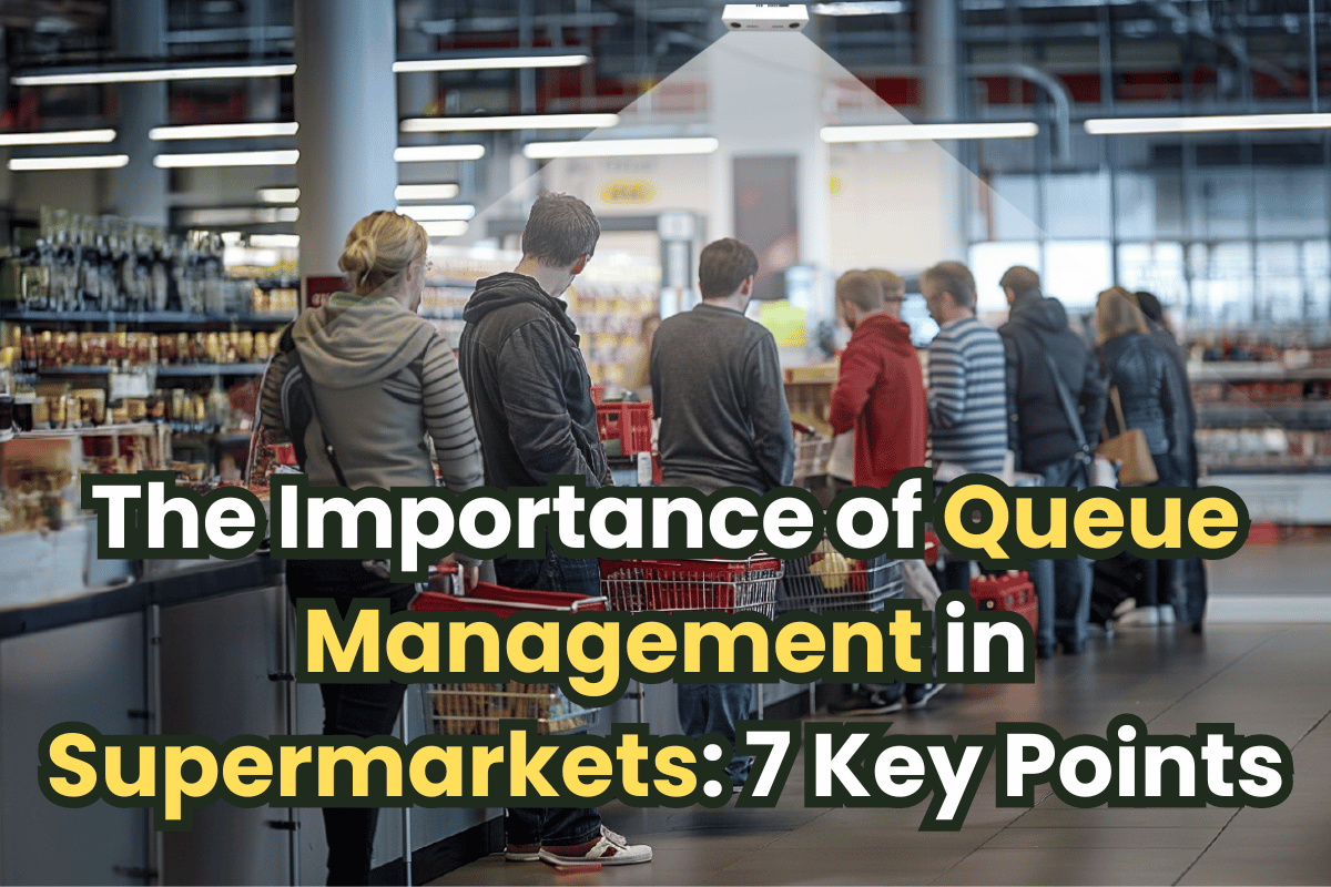 Supermarket Queue Management