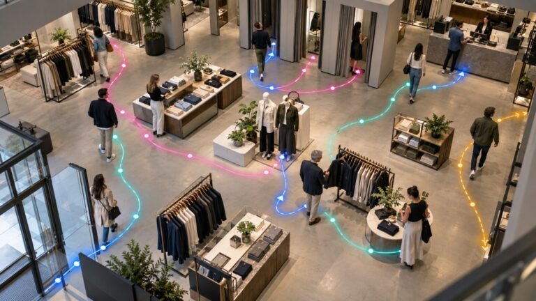 Add 5 Points to Your Store Conversion Rate. Turn Your Foot Traffic Into More Money.