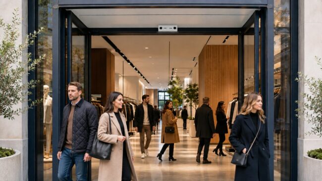 Computer Vision in Retail: From Footfall to Better Store Decisions