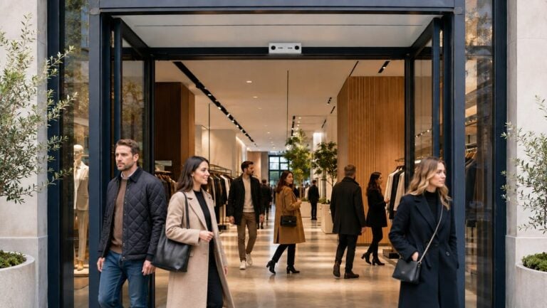 Computer Vision in Retail: From Footfall to Better Store Decisions